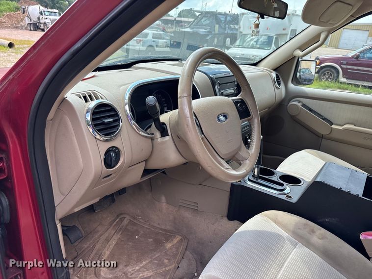 image for item ER3107 2009 Ford Explorer SUV