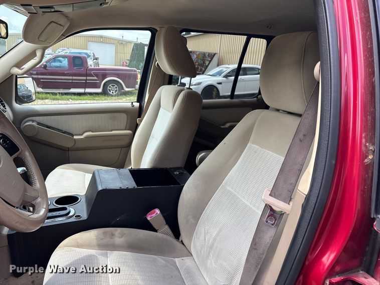 image for item ER3107 2009 Ford Explorer SUV