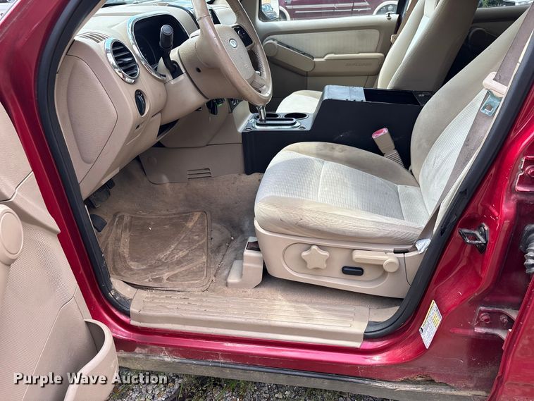 image for item ER3107 2009 Ford Explorer SUV