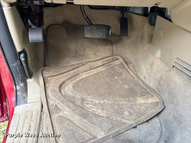 image for item ER3107 2009 Ford Explorer SUV