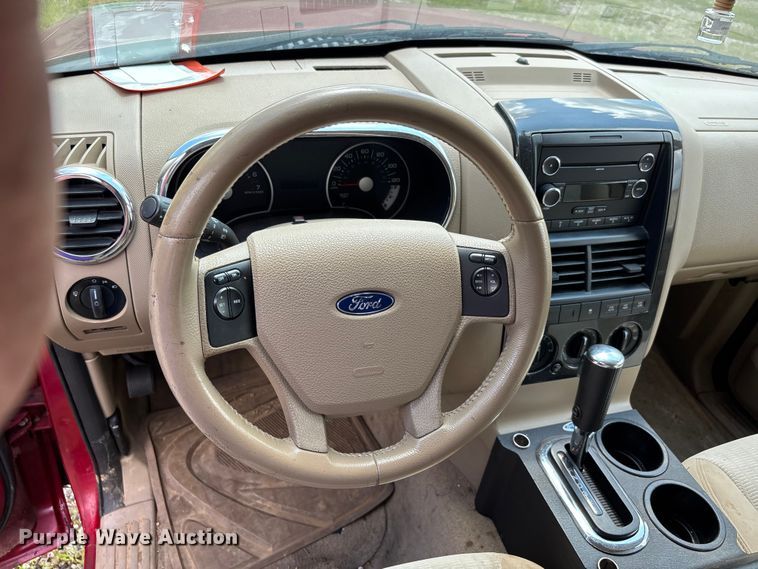 image for item ER3107 2009 Ford Explorer SUV
