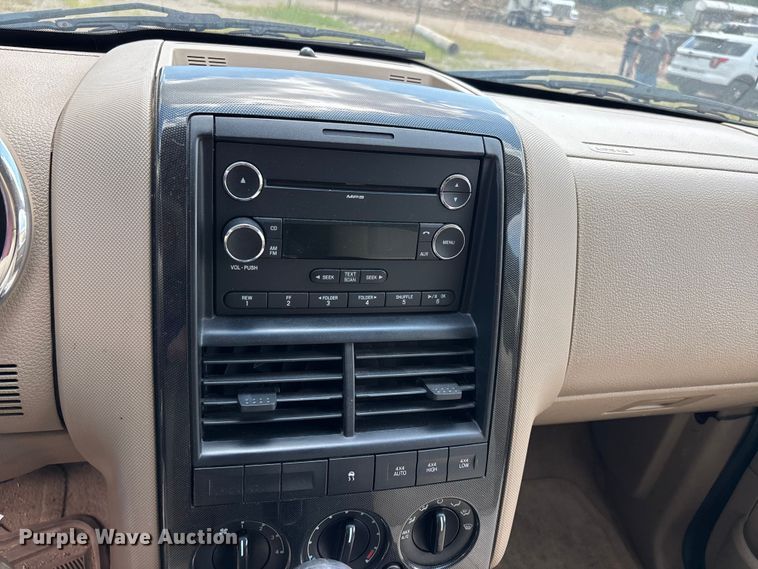image for item ER3107 2009 Ford Explorer SUV