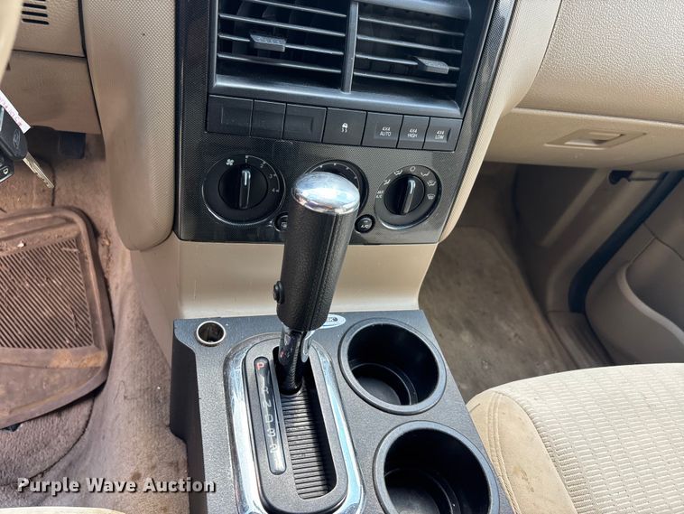 image for item ER3107 2009 Ford Explorer SUV