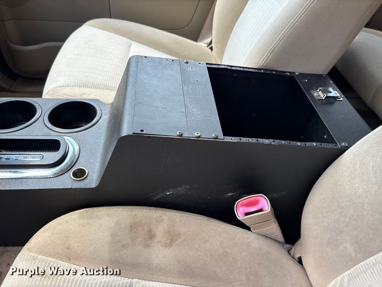 image for item ER3107 2009 Ford Explorer SUV