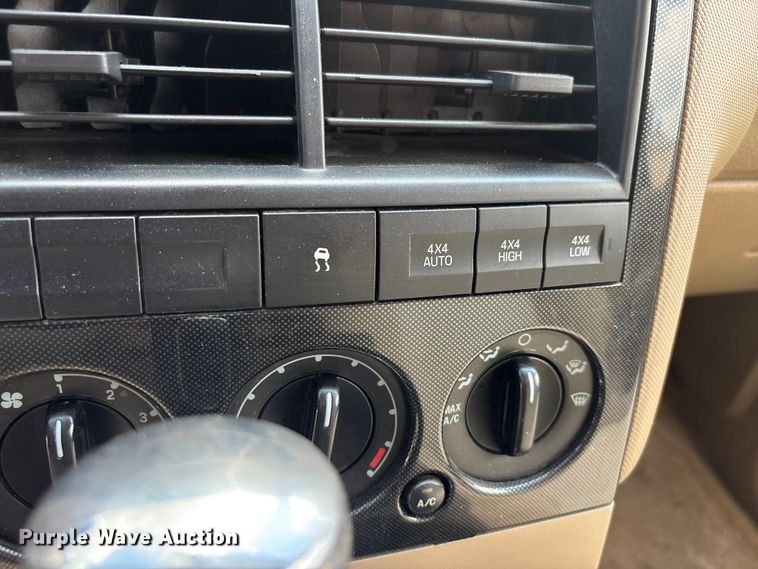 image for item ER3107 2009 Ford Explorer SUV