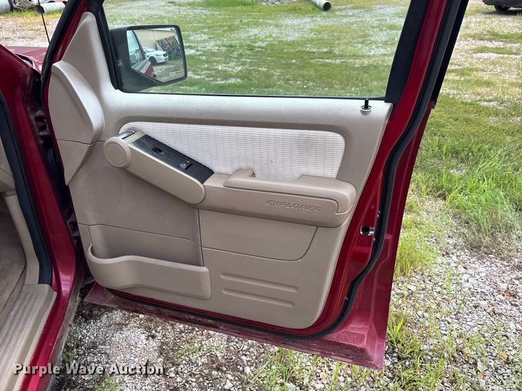 image for item ER3107 2009 Ford Explorer SUV