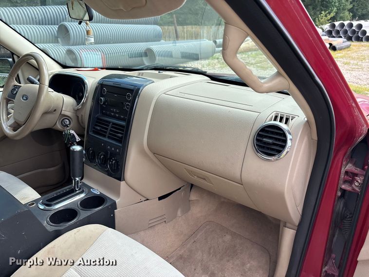 image for item ER3107 2009 Ford Explorer SUV