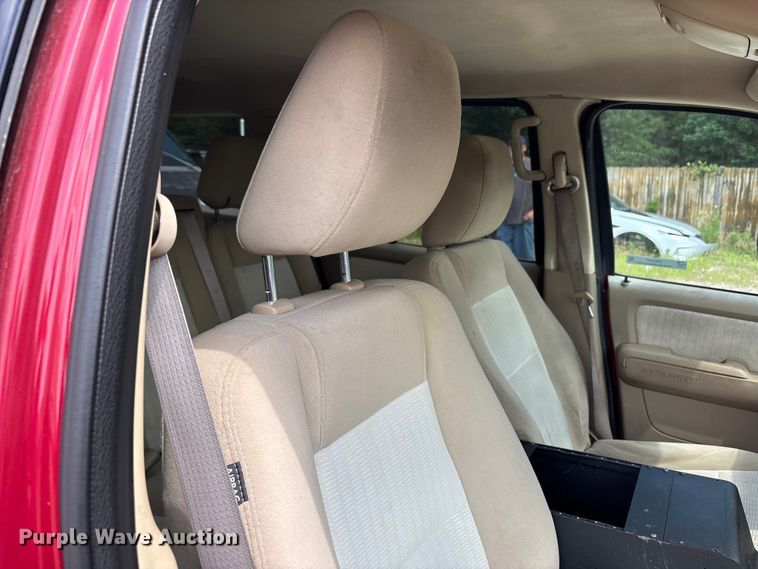 image for item ER3107 2009 Ford Explorer SUV