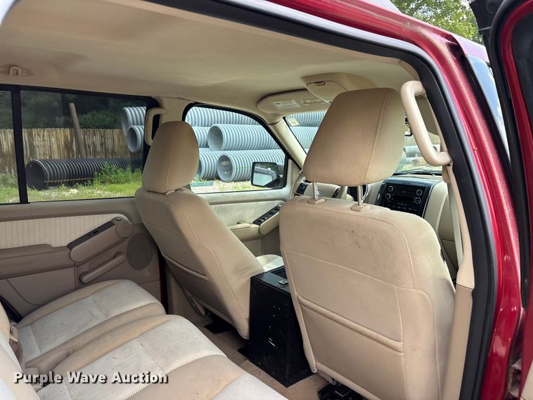 image for item ER3107 2009 Ford Explorer SUV