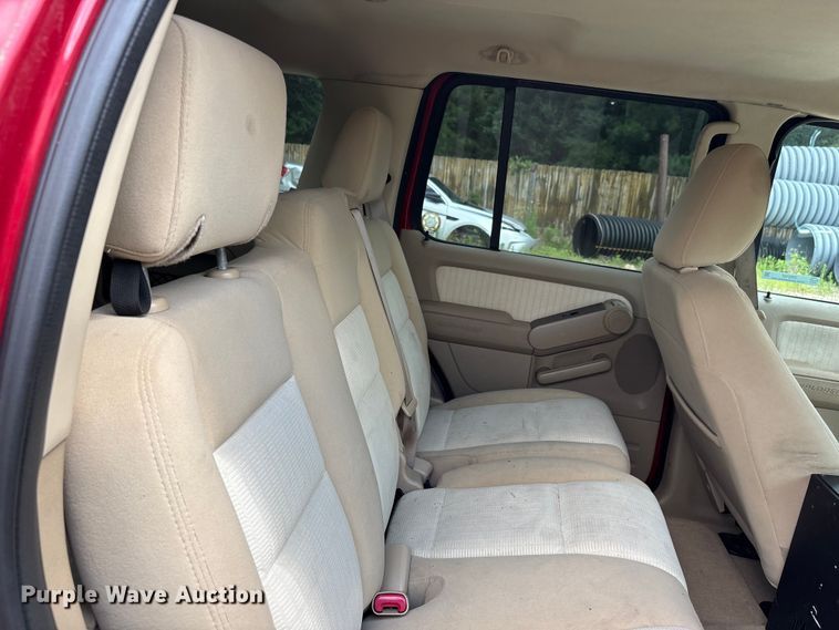 image for item ER3107 2009 Ford Explorer SUV