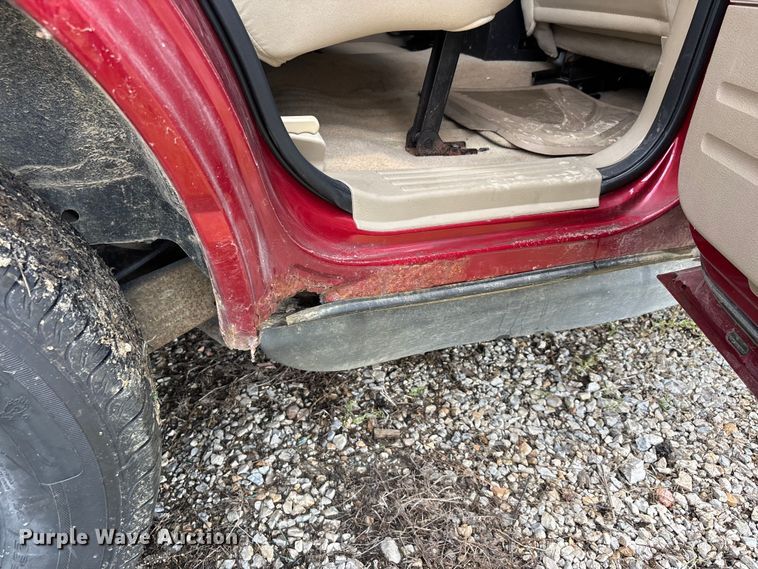 image for item ER3107 2009 Ford Explorer SUV