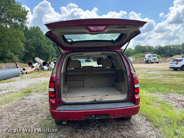 image for item ER3107 2009 Ford Explorer SUV