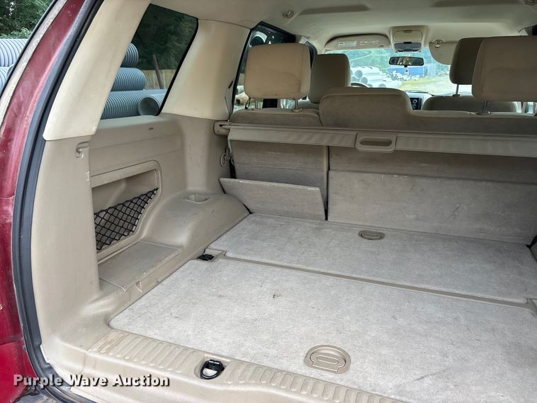 image for item ER3107 2009 Ford Explorer SUV