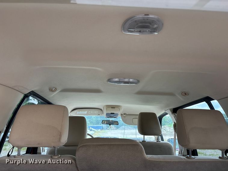 image for item ER3107 2009 Ford Explorer SUV