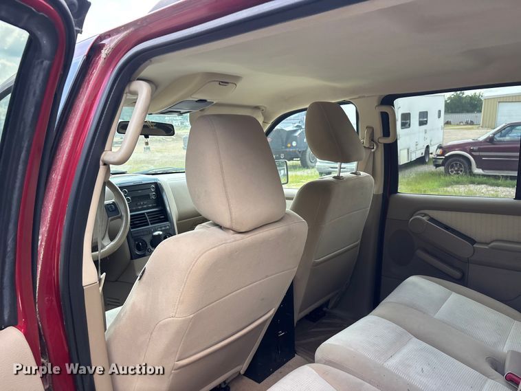 image for item ER3107 2009 Ford Explorer SUV