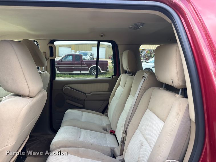 image for item ER3107 2009 Ford Explorer SUV