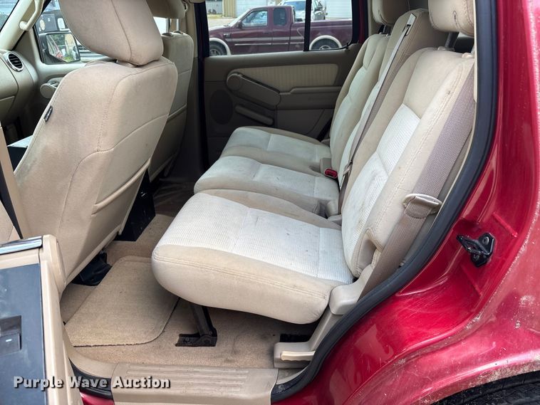 image for item ER3107 2009 Ford Explorer SUV