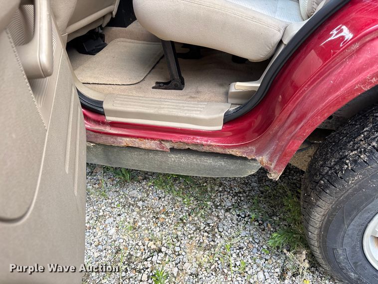image for item ER3107 2009 Ford Explorer SUV