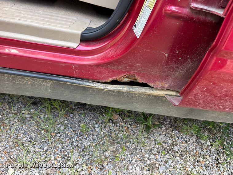 image for item ER3107 2009 Ford Explorer SUV