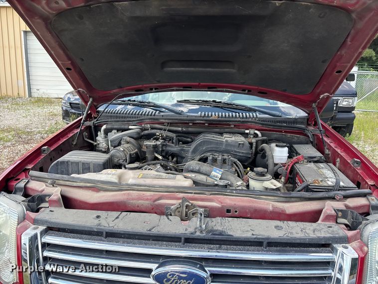 image for item ER3107 2009 Ford Explorer SUV
