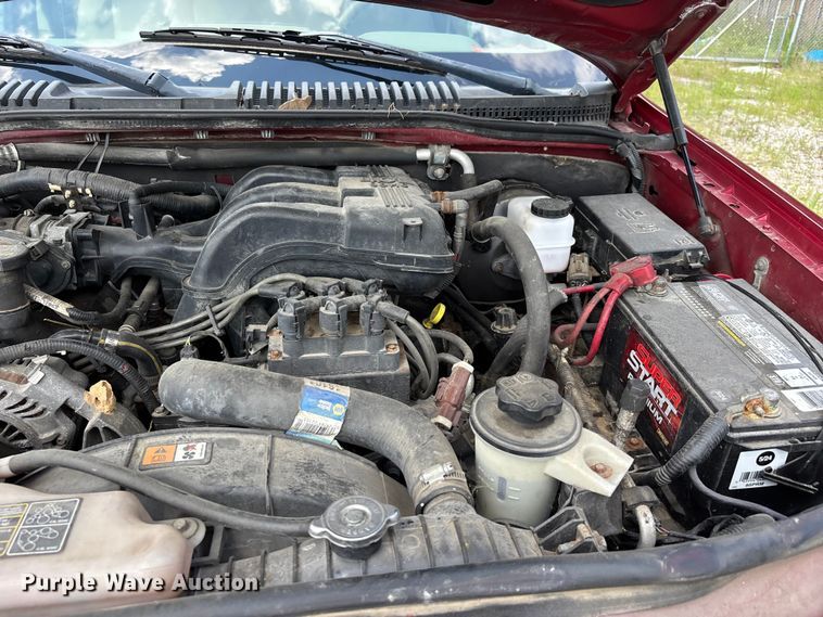 image for item ER3107 2009 Ford Explorer SUV