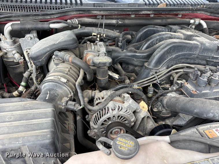 image for item ER3107 2009 Ford Explorer SUV