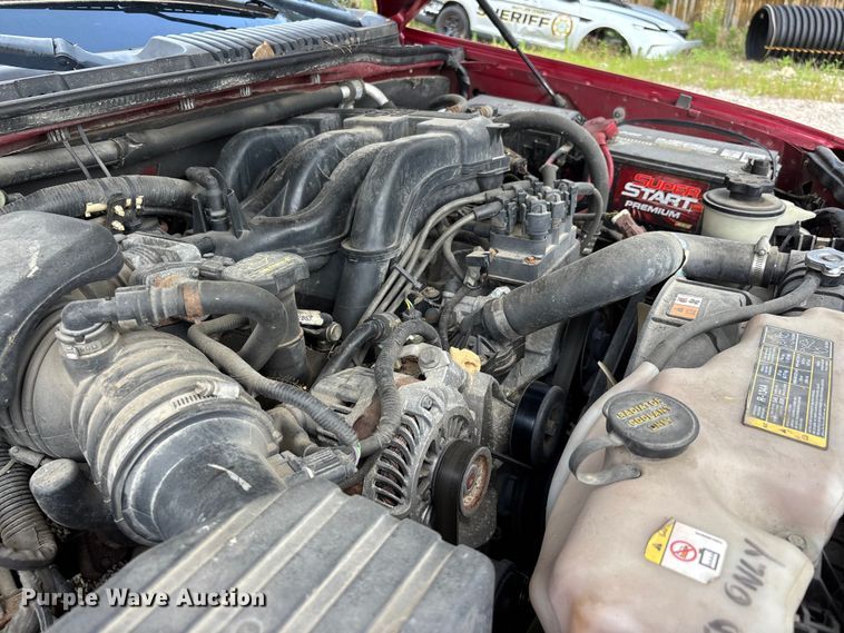 image for item ER3107 2009 Ford Explorer SUV