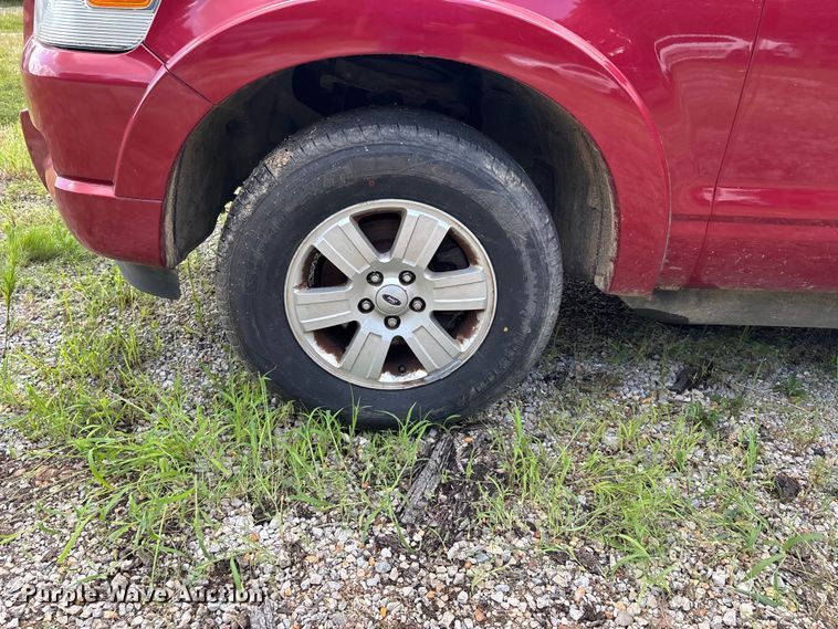 image for item ER3107 2009 Ford Explorer SUV