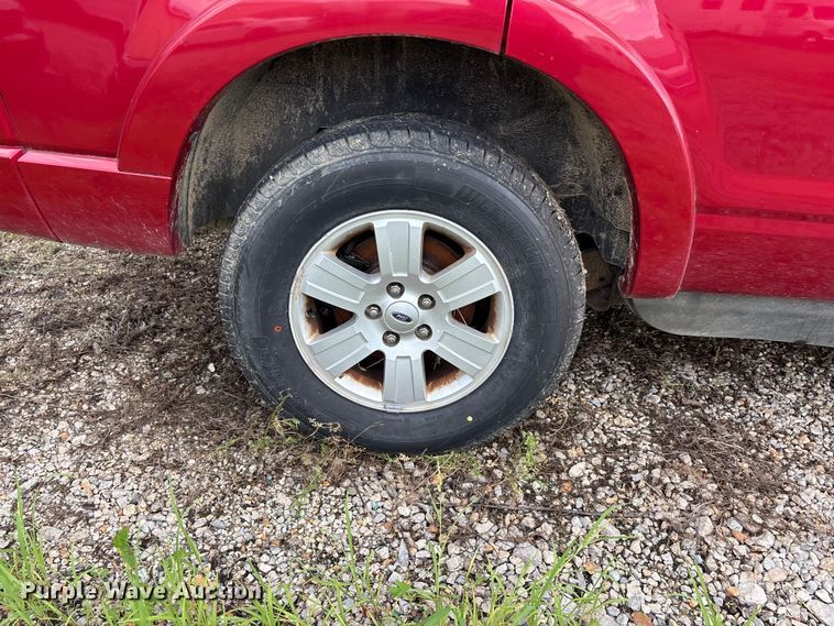image for item ER3107 2009 Ford Explorer SUV