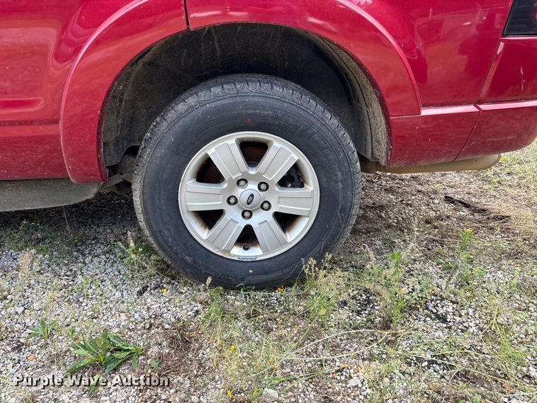 image for item ER3107 2009 Ford Explorer SUV