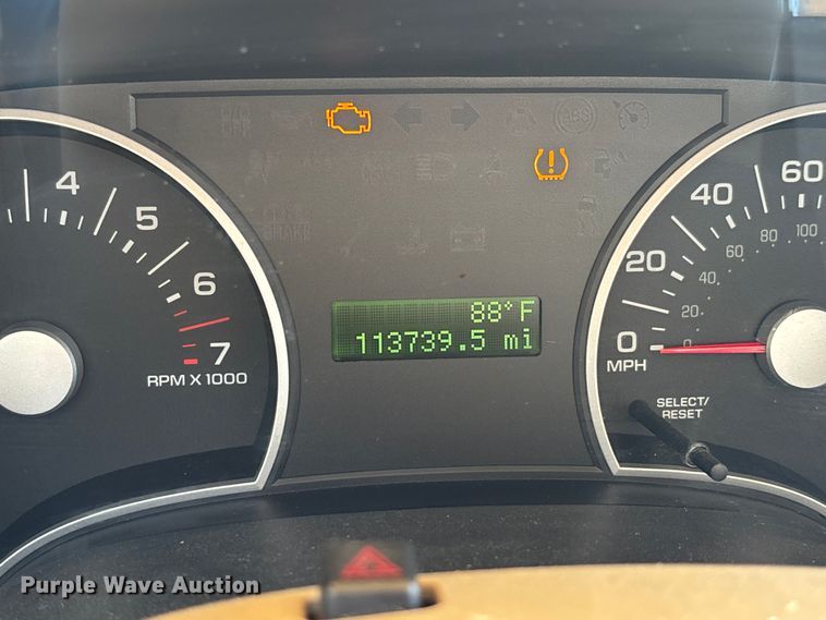 image for item ER3107 2009 Ford Explorer SUV