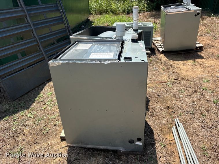 image for item ET0139 (2) Rheem Classic 90 Plus heaters
