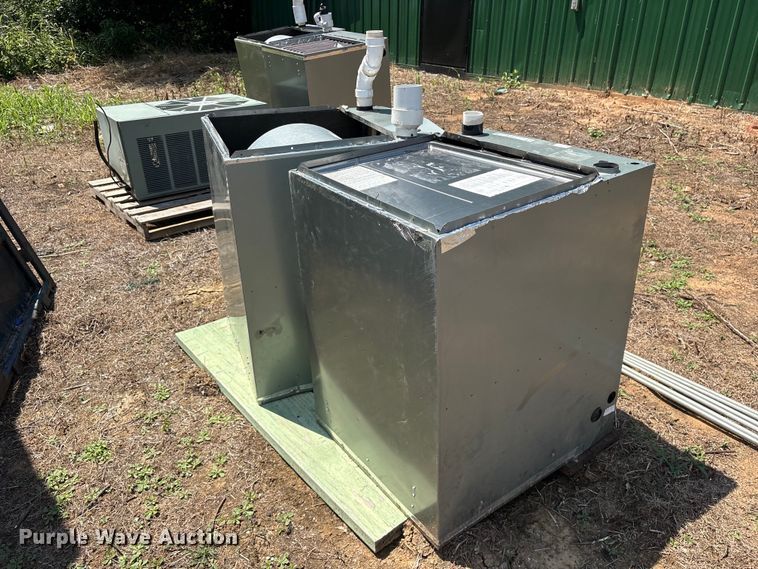image for item ET0139 (2) Rheem Classic 90 Plus heaters
