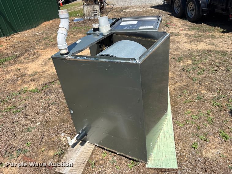 image for item ET0139 (2) Rheem Classic 90 Plus heaters