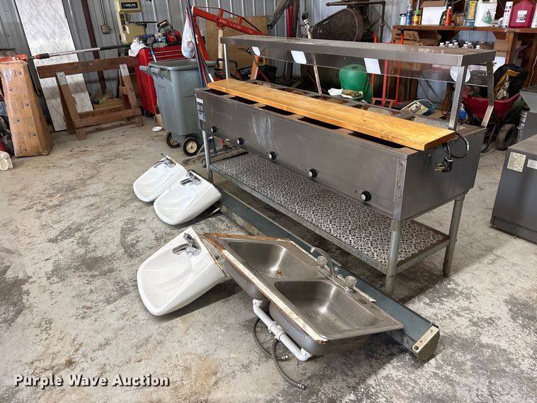 Restaurant equipment