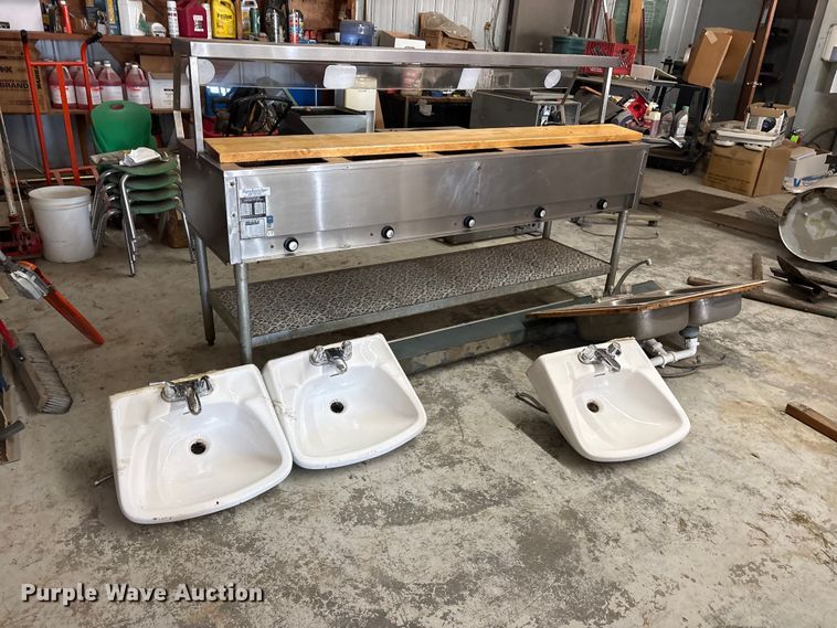 image for item ET0140 Restaurant equipment