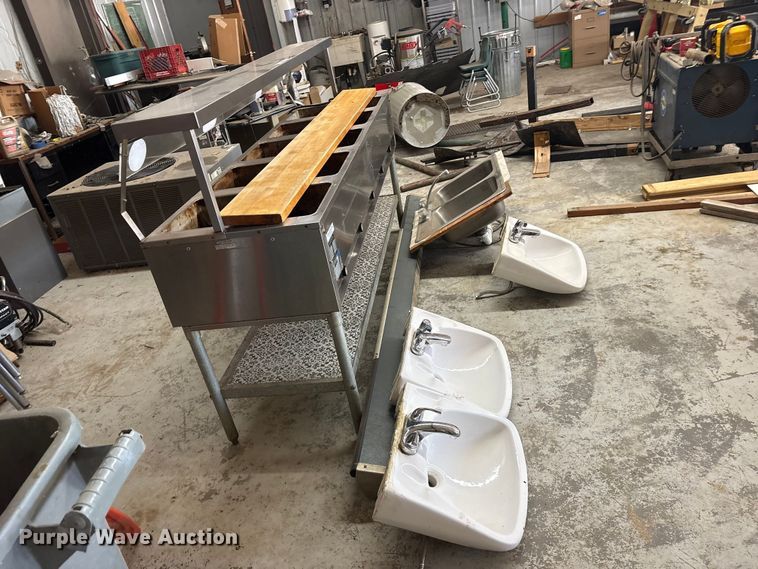 image for item ET0140 Restaurant equipment