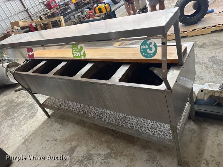image for item ET0140 Restaurant equipment