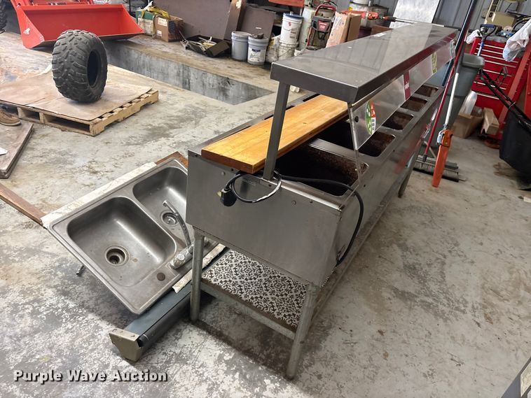 image for item ET0140 Restaurant equipment