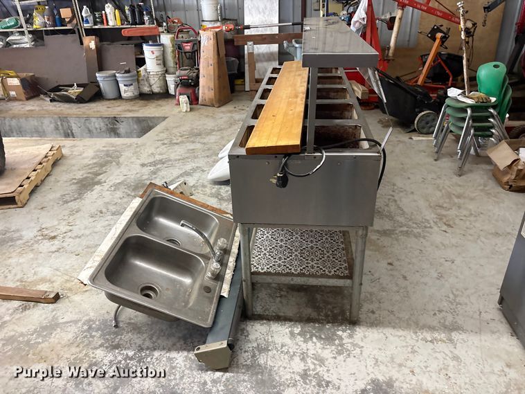 image for item ET0140 Restaurant equipment