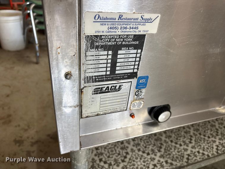 image for item ET0140 Restaurant equipment