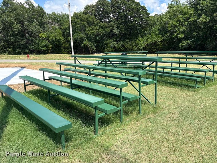 image for item ET0144 (3) bleachers