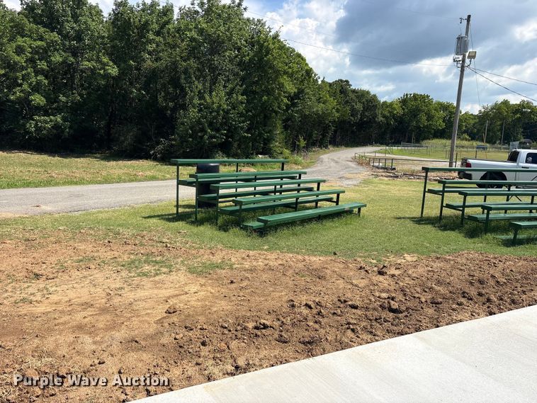 image for item ET0144 (3) bleachers