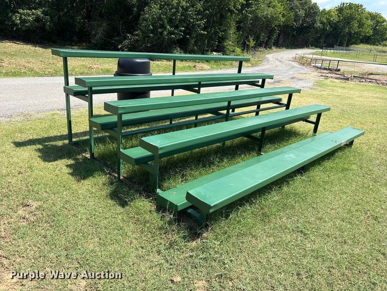 image for item ET0144 (3) bleachers