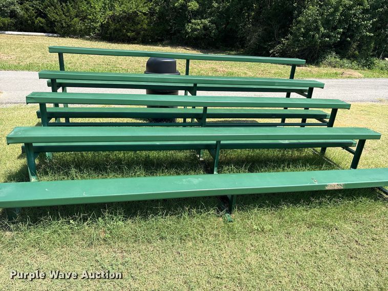image for item ET0144 (3) bleachers