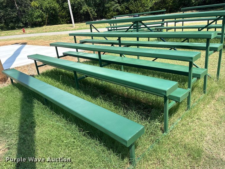 image for item ET0144 (3) bleachers