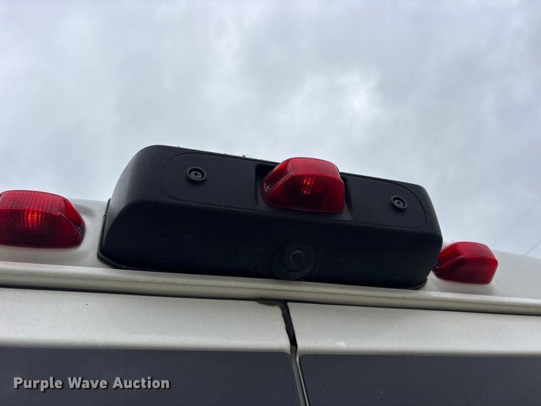 image for item ET0311 2019 RAM Promaster 1500 handicap accessible van