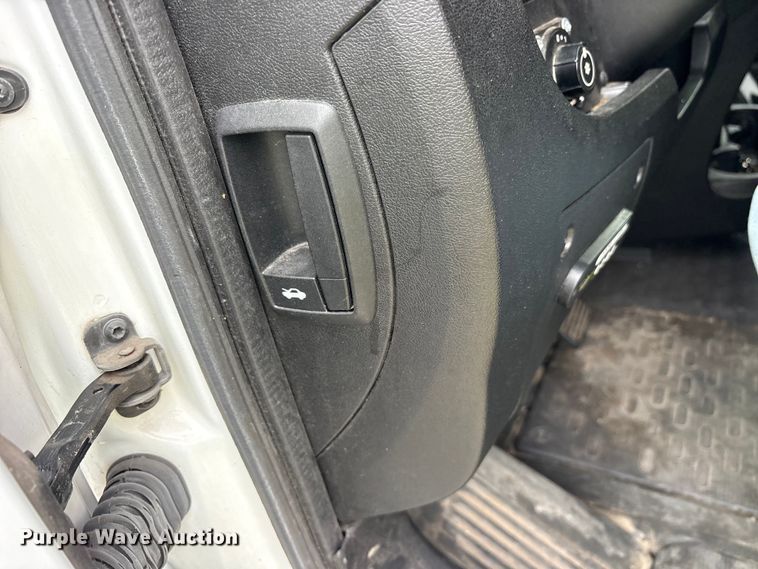 image for item ET0311 2019 RAM Promaster 1500 handicap accessible van