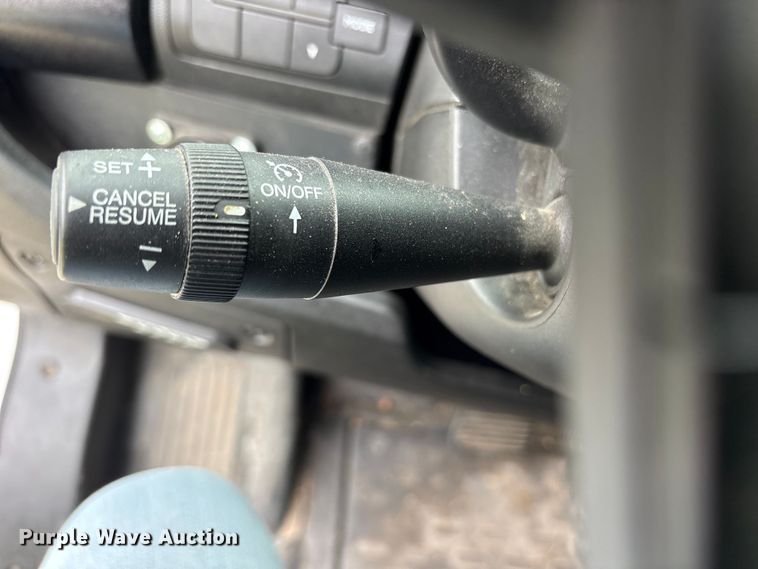 image for item ET0311 2019 RAM Promaster 1500 handicap accessible van