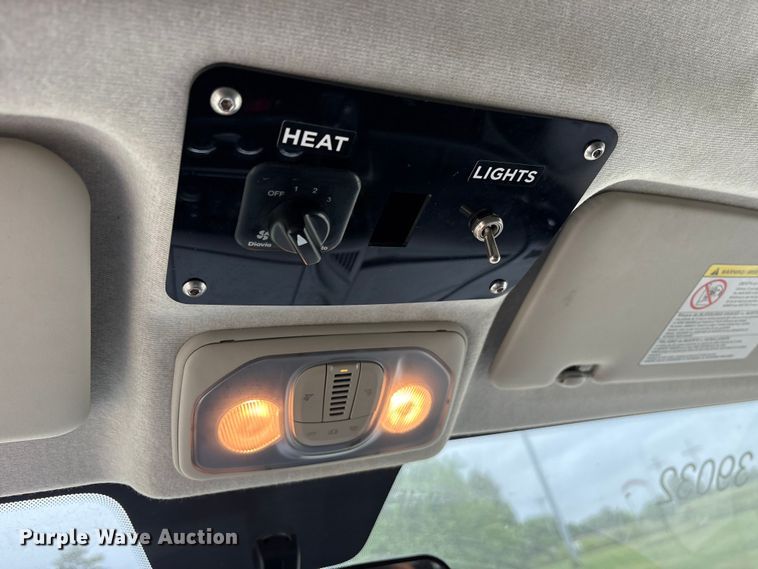 image for item ET0311 2019 RAM Promaster 1500 handicap accessible van